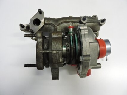 Turbo FABIA I. 1,4 TDI BNV, BNM, NISSENS 93095