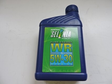 SELENIA WR diesel pure energy 5W-30 1L SELENIA WR diesel pure energy 5W-30 1L