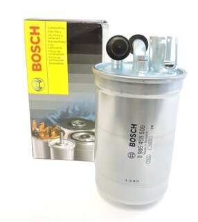 Filtr nafty SUPERB I. 2,5D, BOSCH N0509