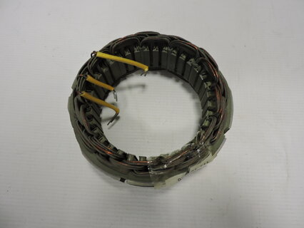 Stator alternátoru Š120, CZ , 114904120