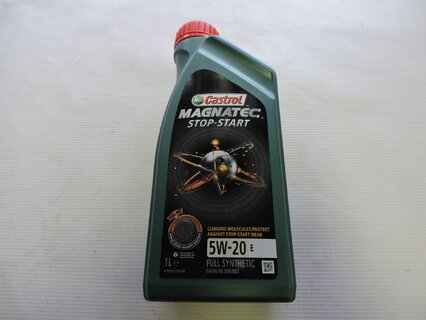 CASTROL MAGNATEC STOP-START 5W-20 1L CASTROL MAGNATEC STOP-START 5W-20 1L