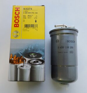 Filtr nafty OCTAVIA I., BOSCH N6374