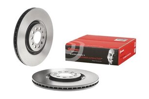 Kotouč brzd přední OCTAVIA I. 1,8 RS, BREMBO 09.7880.11