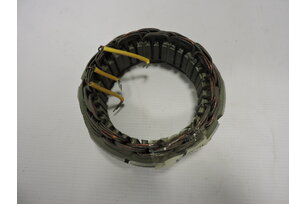 Stator alternátoru Š120, CZ , 114904120