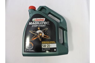 CASTROL MAGNATEC STOP-START 5W-20 5L