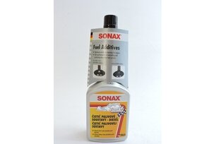 Čistič palivové soustavy DIESEL, SONAX, 518100