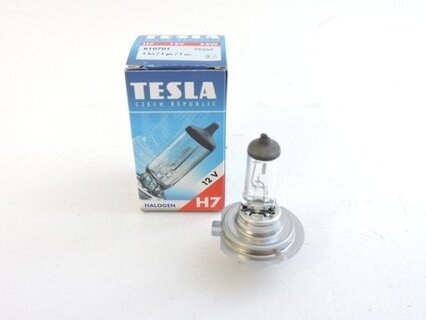 H7 12V, TESLA B10701