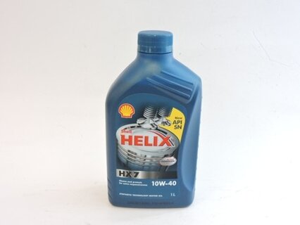 SHELL 10W-40 1L