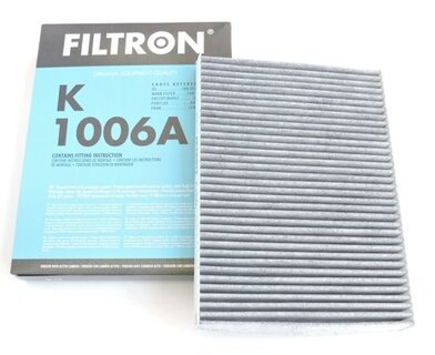 Filtr uhlíkový OCTAVIA I., FILTRON K1006A