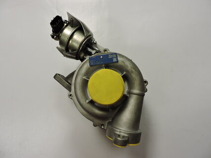 Turbo PEUGEOT 1,6 HDi 80 kw, NISSENS 93257