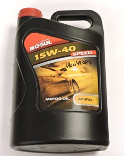 MOGUL 15W-40 Speed 4L