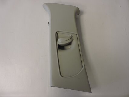 Panel sloupku horní levý šedý OCTAVIA II., ORIGINAL 1Z0867243L