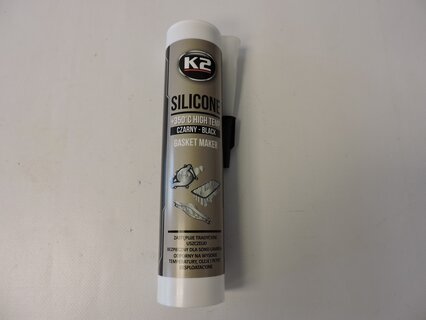 Tmel silikonový neutralní +350°C, K2 B200N