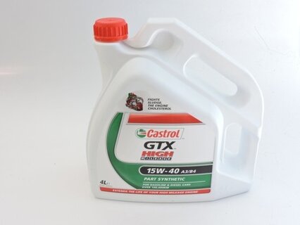 CASTROL MAGNATEC GTX 15W-40 4L