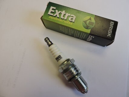 Svíčka zapalovací LX17LTC, BRISK