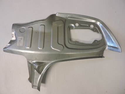 Plech pro zadní světlo levý OCTAVIA II. COMBI, ORIGINAL 1Z9813327 Plech pro zadní světlo levý OCTAVIA II. COMBI, ORIGINAL 1Z9813327