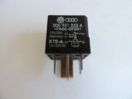 Relé 12V/50A č. 433 OCTAVIA II., ORIGINAL