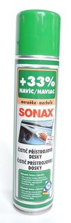 Čistič přístrojové desky MERUŇKA, SONAX 351300