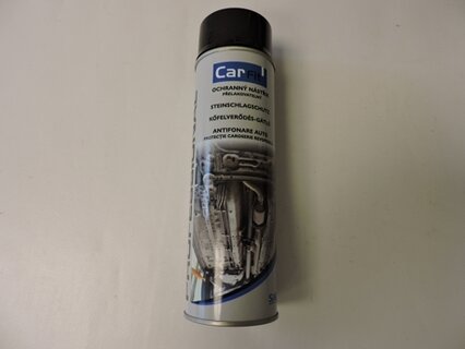 Ochrana podvozku sprej 500 ml, CARFIT CAR009