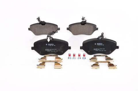Destičky PEUGOT 407 ATE 602892