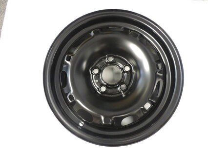 Disk 6Jx14 ET37 FABIA II., ORIGINAL 6Q7601027B