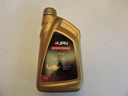 JPN 10W-40 A3/B4, 1L