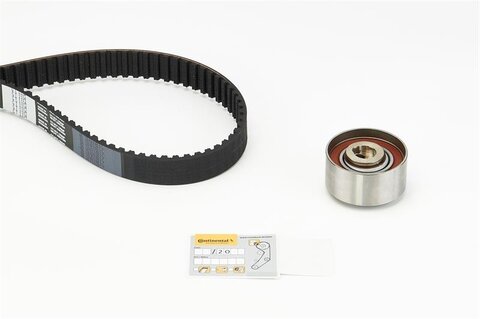 Sada ozubeného řemene FIAT PANDA, CONTITECH CT1114K1