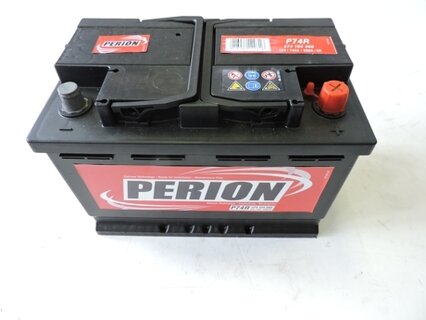 PERION 12V 74Ah 680A