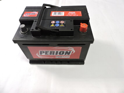 Perion 12V 60Ah 540A