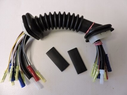 Svazek elektroinstalace 5. dveří opravná sada ROOMSTER, EU 5J7971147D