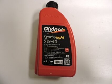 DIVINOL Syntholight 5W-40 1L