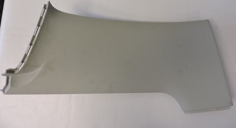 Panel sloupku D pravý šedý FABIA I., ORIGINAL 6Y9867246C Y20 Panel sloupku D pravý šedý FABIA I., ORIGINAL 6Y9867246C Y20