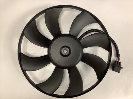 Ventilátor chladiče 250/60W FABIA I. 1,4D, TOPRAN 6Q0959455N