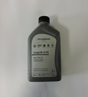 OLEJ VW 0W-20 1L, ORIGINAL GS60577M2