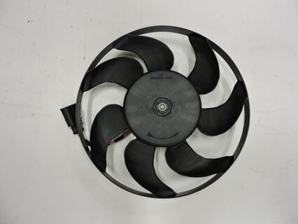 Ventilátor chladiče malý OCTAVIA II. 1,9 TDI 77 kw, ORIGINAL 1K0959455DH