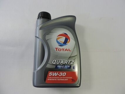 TOTAL QUARTZ INEO ECS 5w-30 1L TOTAL QUARTZ INEO ECS 5w-30 1L