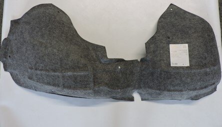 Podběh přední pravý OCTAVIA II., DPA 1Z0809958 Podběh přední pravý OCTAVIA II., DPA 1Z0809958