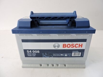 BOSCH 12V 74Ah 680A