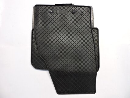 Sada gumových koberců SCALA, CZ 904895