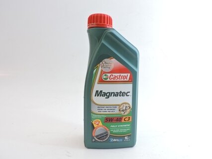 CASTROL MAGNATEC C3 5W-40 1L