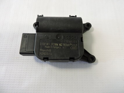 Servomotor klapky topení OCTAVIA II., ORIGINAL 1K0907511J