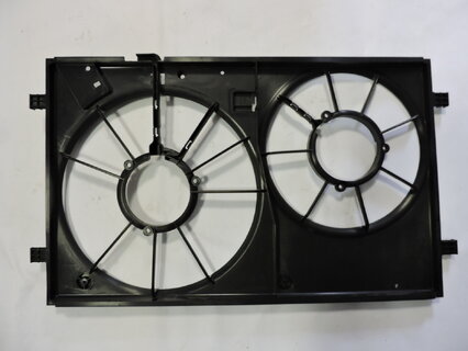 Plast ventilátoru FABIA II. ORIGINAL , 6R0121207F