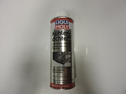 Utěsňovač chladiče 250 ml, LIQUI MOLY 2676