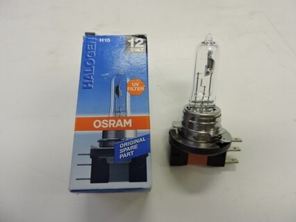 H15 12V, OSRAM 64176