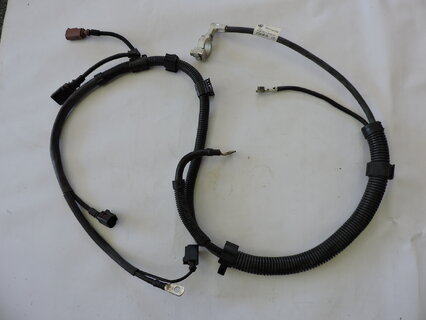 Svazek elektroinstalace STARTERU FABIA I., ORIGINAL 6Q0971349CB