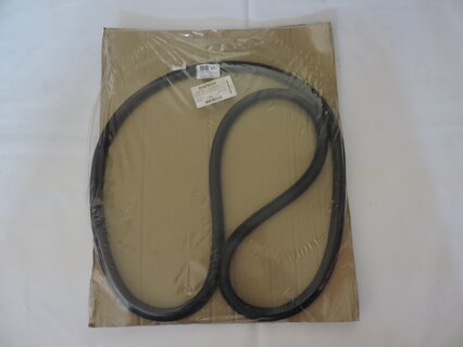 Těsnění dveří zadní levé OCTAVIA III., ORIGINAL 5E5867367G