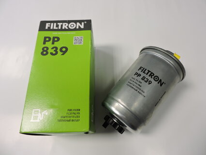 Filtr nafty FELICIA 1,9D, FILTRON PP839/2