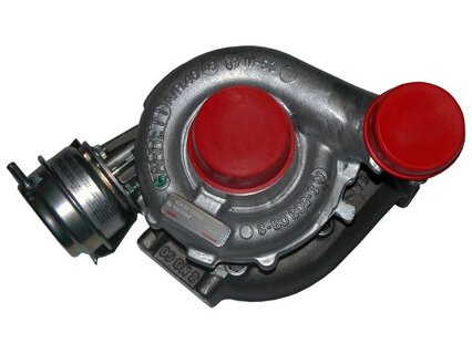 Turbo SUPERB I. 2,5 TDI, NISSENS 93173