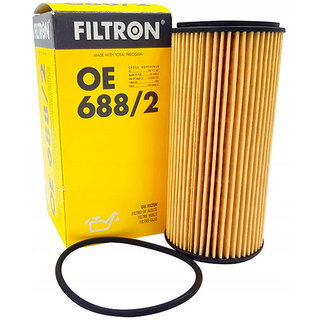 Filtr oleje OCTAVIA III. 1,8 TSI 132 kw, FILTRON OE688/2