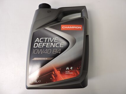 CHAMPION 10W-40 5L